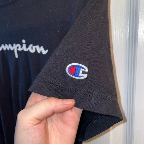 🖤champion T-Shirt 🖤 - Picture 2 of 4